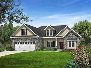 102 S Sundew Ct, Southern Pines, NC 28387