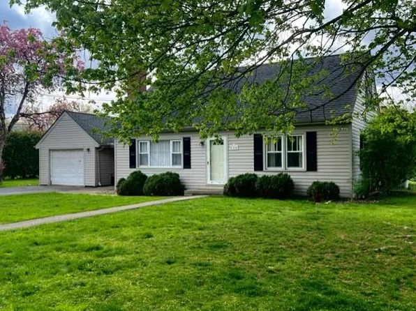 115 W Hill St, Clearfield, PA 16830