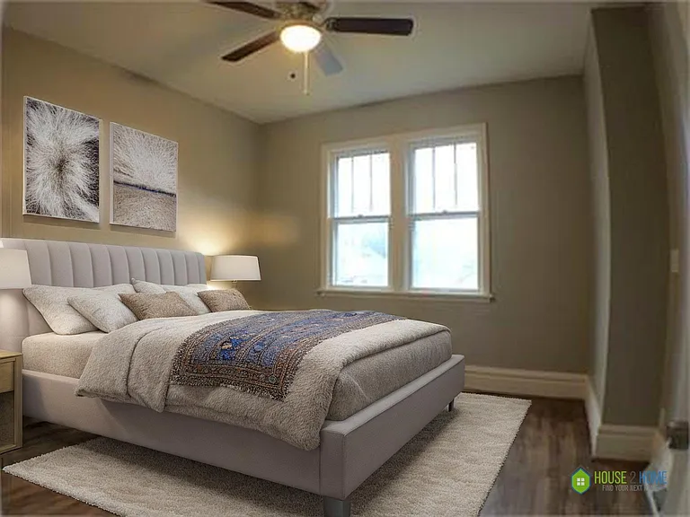 *Virtually staged for demonstration purposes only. Home is unfurnished.