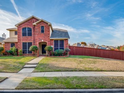4501 Saddleridge Dr, The Colony, TX, 75056