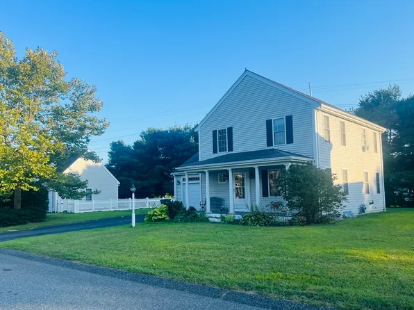 16 Cobblestone Way, East Sandwich, MA 02537