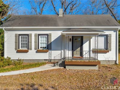 1760 Old West Broad St, Athens, GA, 30606