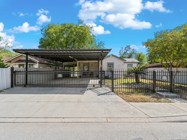 446 Tedder, San Antonio, TX 78211
