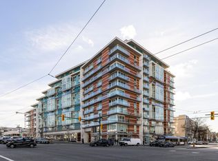 180 E 2nd Ave #602, Vancouver, BC V5T 1B5