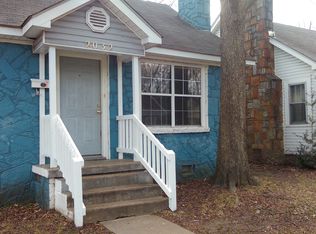 2034 S L St, Fort Smith, AR 72901