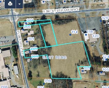 Corner Of Highway & Flint Hill Rd #67, East Bend, NC, 27018