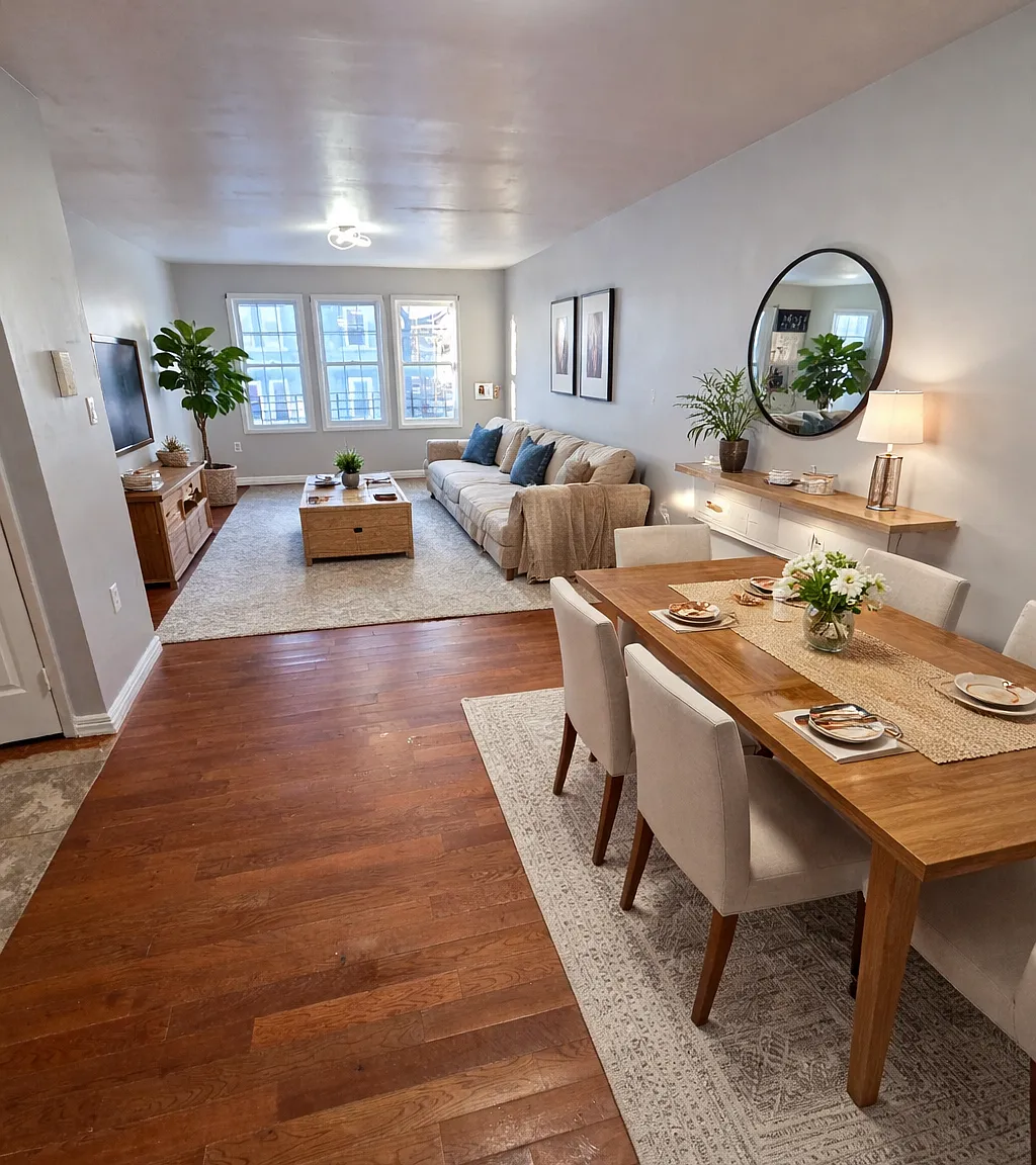 3 bed, 1200 sqft, $2,400 — Photo 1