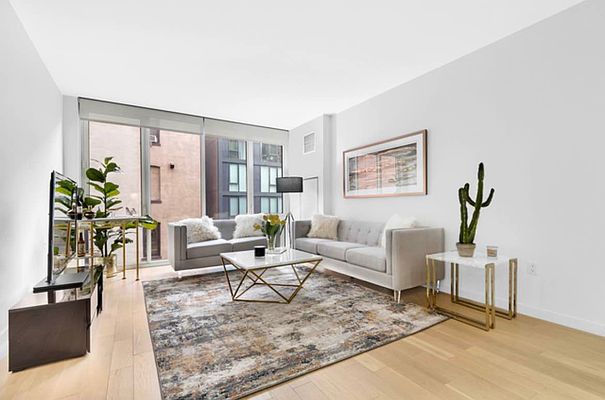 540 West 49th Street #406N in Hell's Kitchen, Manhattan | StreetEasy