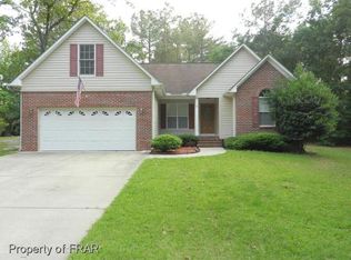 16 Crystal Point, Sanford, NC 27332