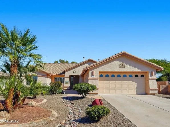 916 N Gulch Dr, Green Valley, AZ 85614