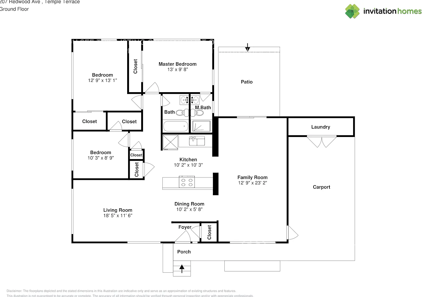 207 Redwood Ave Temple Terrace, FL 33617 — Photo 3