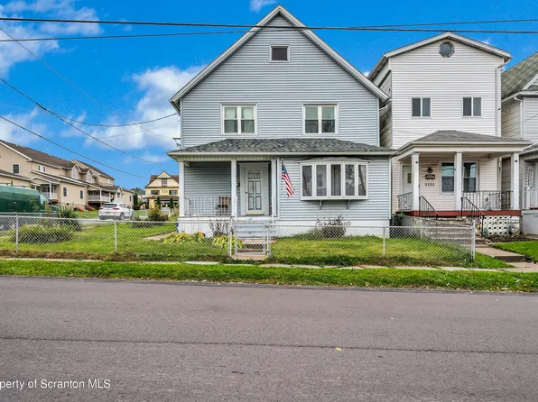1301 Dartmouth St, Scranton, PA 18504