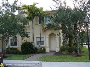 2550 SW 83rd Ter #106, Miramar, FL 33025