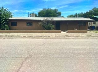 104 5th St S, Socorro, NM 87801