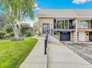 7327 Joliette Cres, Mississauga, ON L5N1Z2