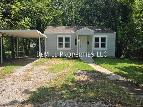 1340 N Wabash Ave, Springfield, MO 65802