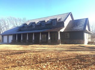 42311 S 510 Rd, Eucha, OK 74342