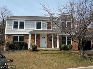 14910 Falconwood Dr, Burtonsville, MD 20866