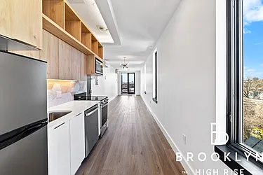 Rented by Brooklyn High Rise LLC