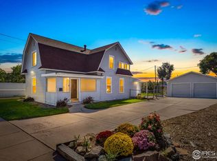 712 E 6th Ave, Fort Morgan, CO 80701