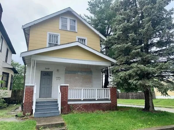 749 Siebert St, Columbus, OH 43206