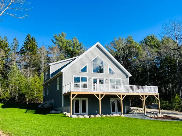 42 Prets Meadow Lane, Blue Hill, ME 04614