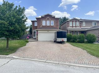 36 Tamara Dr, Richmond Hill, ON L4S 1E4