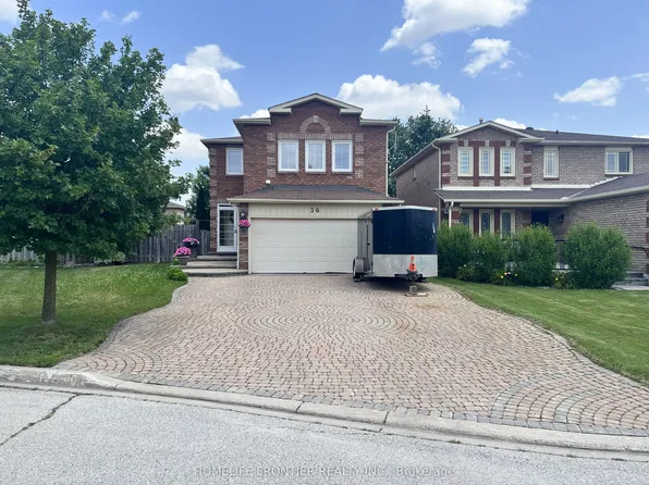 36 Tamara Dr, Richmond Hill, ON L4S 1E4