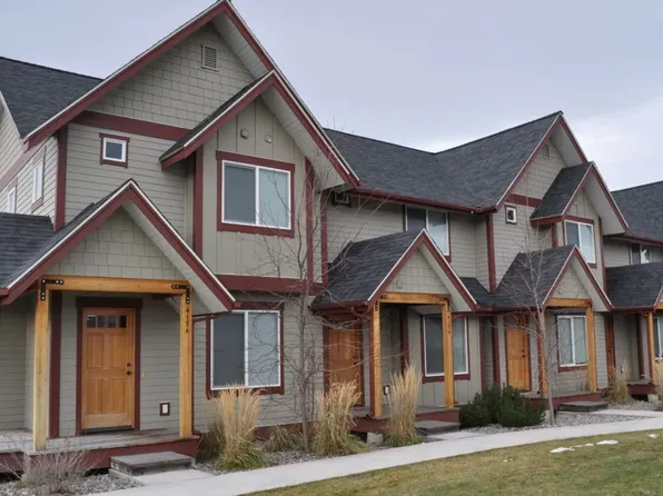 417 North Ferguson Ave, 417 N Ferguson Ave APT D, Bozeman, MT 59718