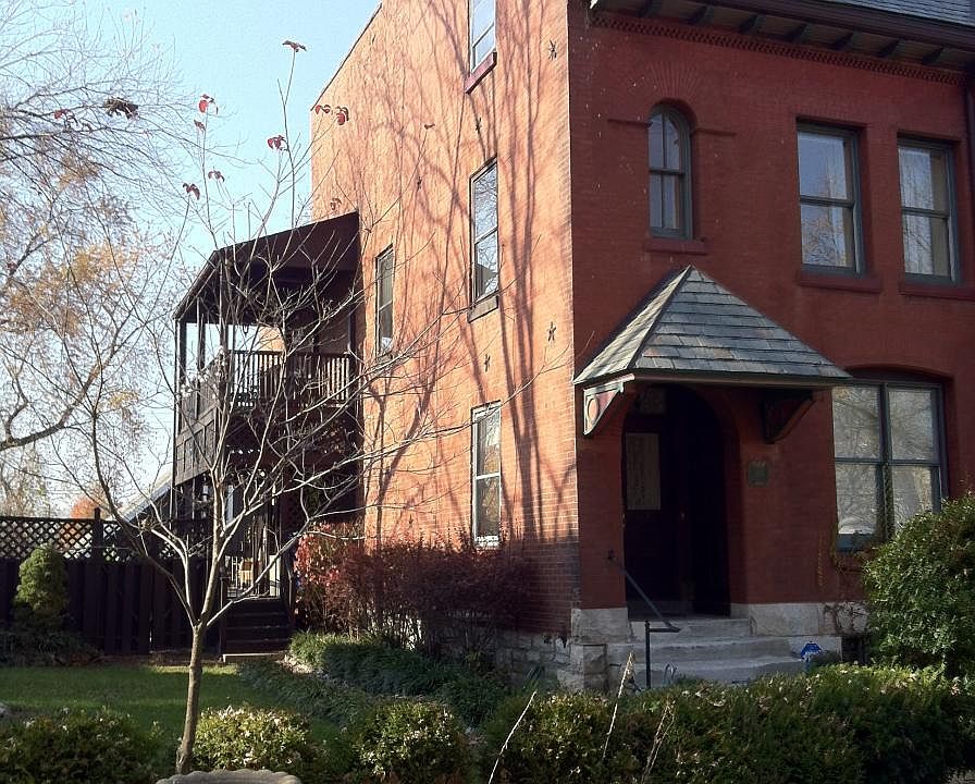 Side view