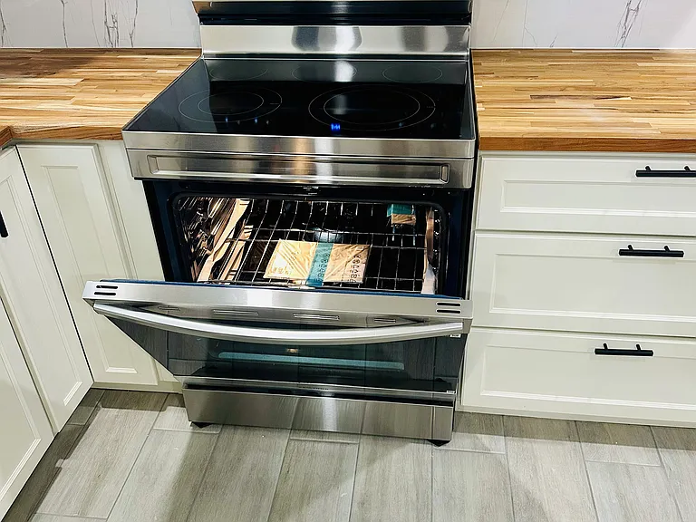 Electric Stove