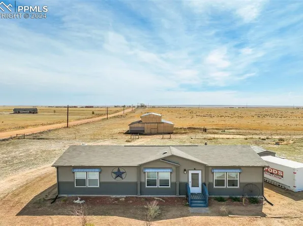 20925 Drennan Rd, Calhan, CO 80928