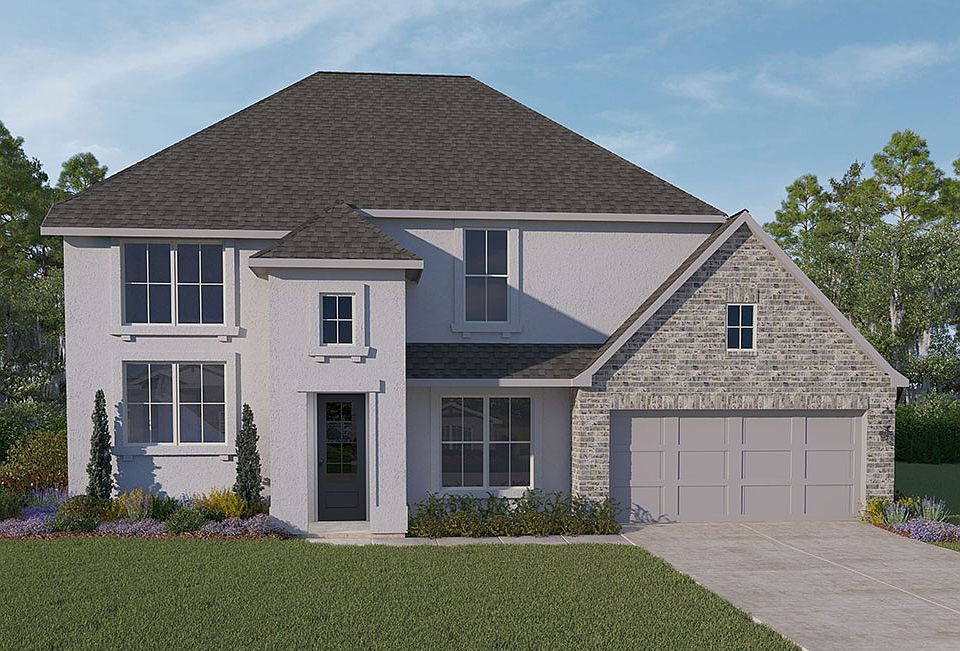 Plan Elevation.