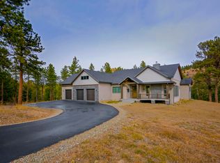 14752 Kit Carson Peak Trl, Pine, CO 80470