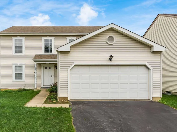 2918 Ironstone Dr, Columbus, OH 43231