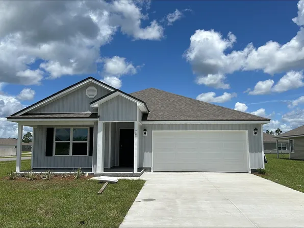 108 Haley Dr, Crawfordville, FL 32327