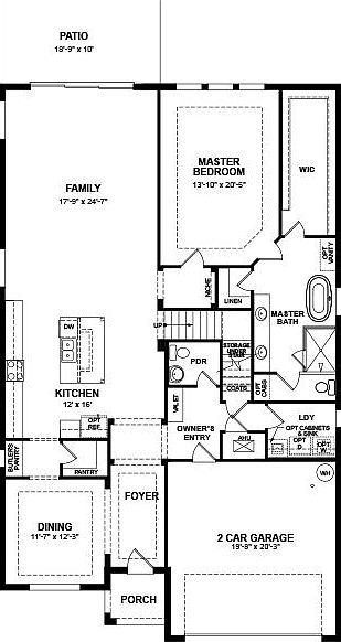 1st Floor