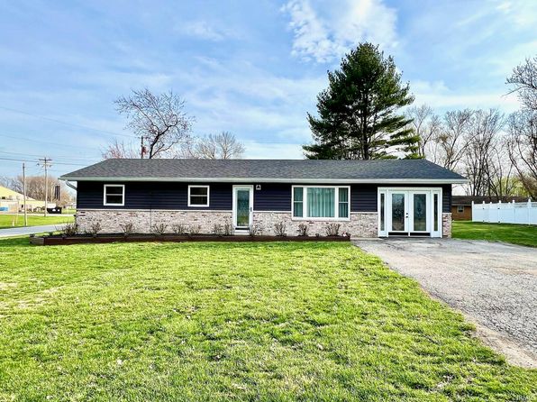 201 W Haney St, Orleans, IN 47452