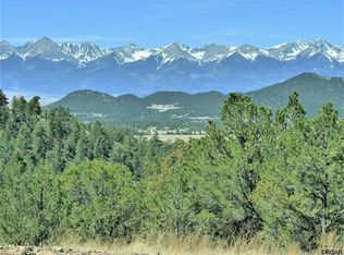 1-2 Bella Vista Trl, Westcliffe, CO 81252