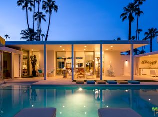 901 E Deepwell Rd, Palm Springs, CA 92264