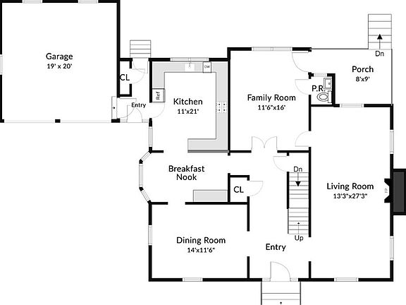 4th image of 552 East Ave