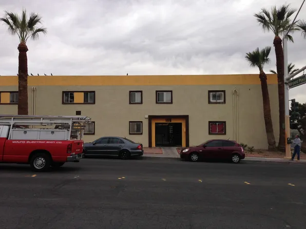 1116 E Ogden Ave #4, Las Vegas, NV 89101