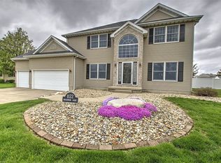 1122 Wedgewood Ct, Decatur, IL 62526