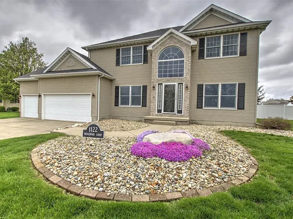 1122 Wedgewood Ct, Decatur, IL 62526