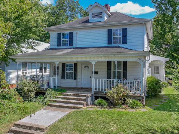 313 W Maple St, Johnson City, TN 37604