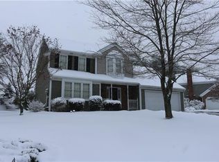 133 Kaye Cir, Beaver, PA 15009