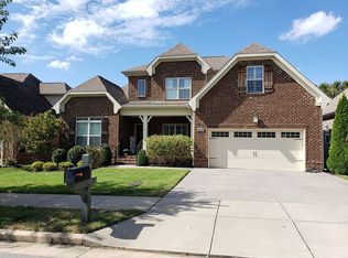 9156 Macauley Ln, Nolensville, TN 37135