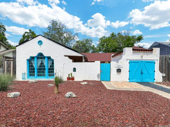 431 VANDERBILT ST, San Antonio, TX 78210