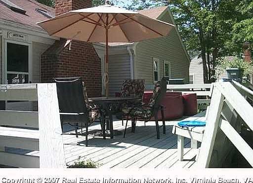Deck