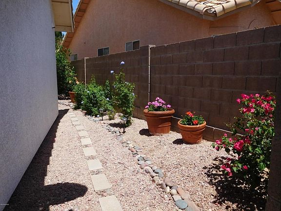 Side Yard